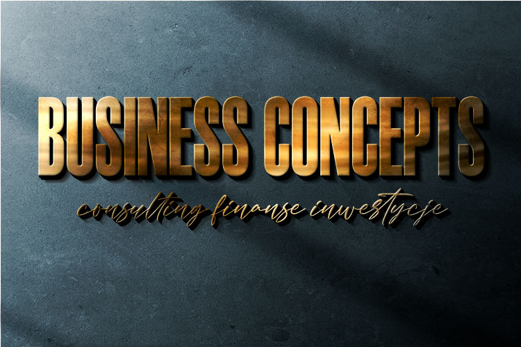 Business Concepts